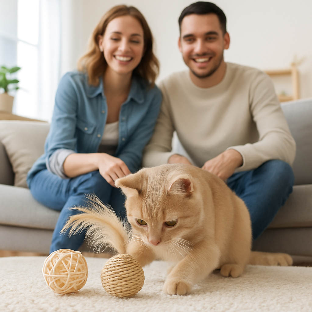 Balle Chat | ChasseInstinct