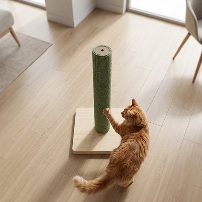 griffoir chat repos