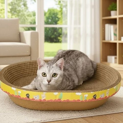 griffoir-en-carton-pour-chat_en regard joueur
