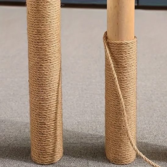 Griffoir pour chat corde de remplacement