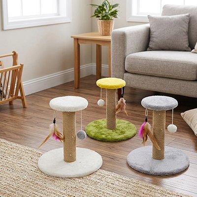 Griffoir pour chat - modele