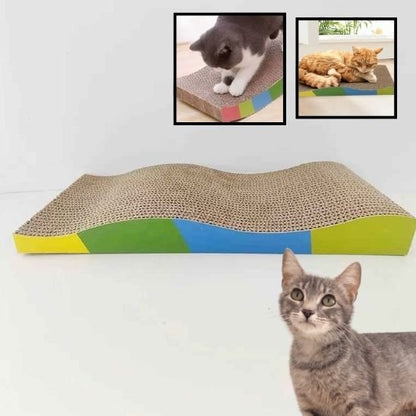 Griffoir pour chat