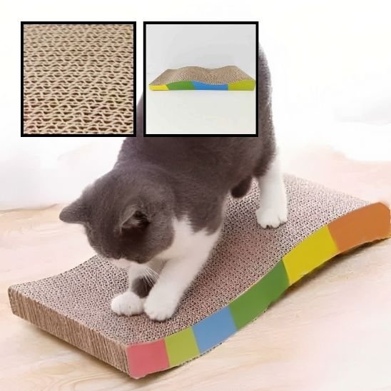 Griffoir pour chat