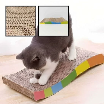 Griffoir pour chat