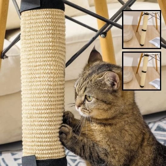 Griffoir pour chat