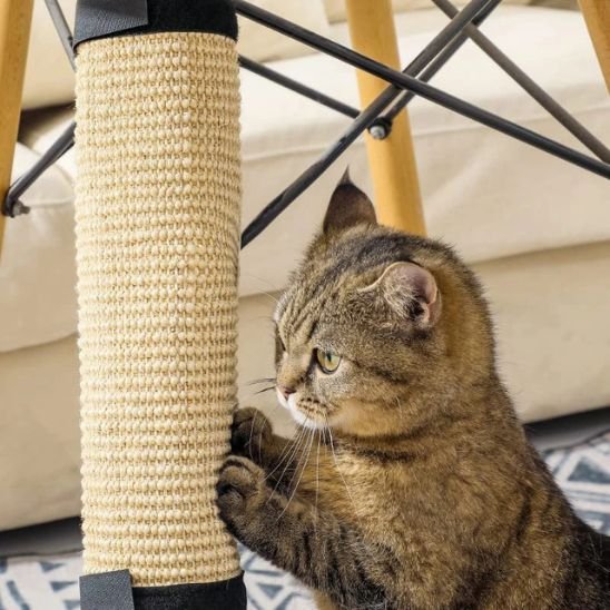 Griffoir pour chat