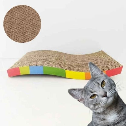 Griffoir pour chat