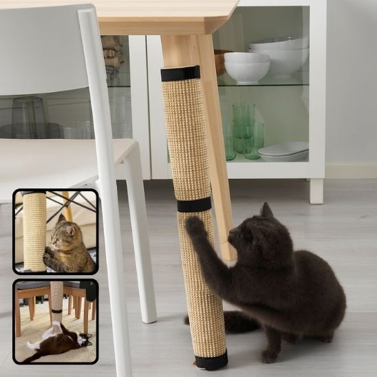 Griffoir pour chat