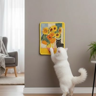 griffoir-pour-chat_blanc griffes