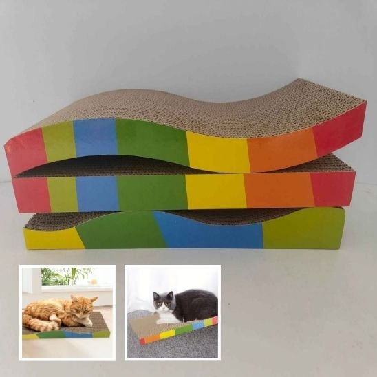 Griffoir pour chat