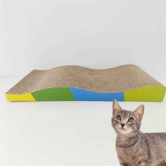 Griffoir pour chat