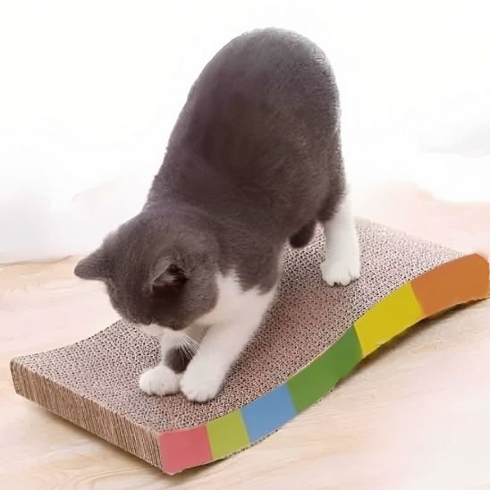 Griffoir pour chat