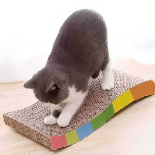 Griffoir pour chat