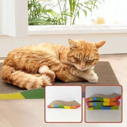 Griffoir pour chat