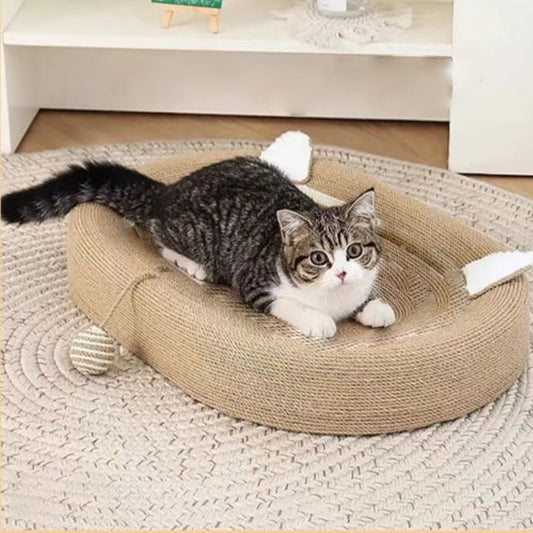 griffoir_Coussin_oreilles de chat
