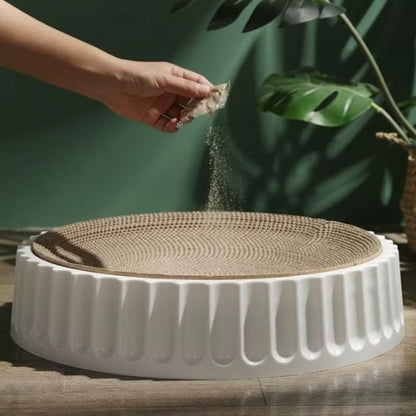 griffoir ronrond en carton
