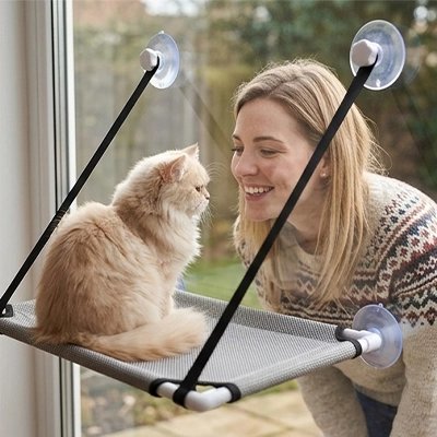 Hamac pour Chat fenetre