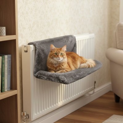 Hamac pour Chat radiateur - intérieur