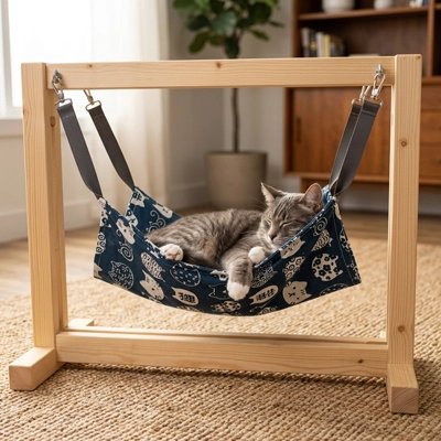 Hamac pour chat - tailles différentes