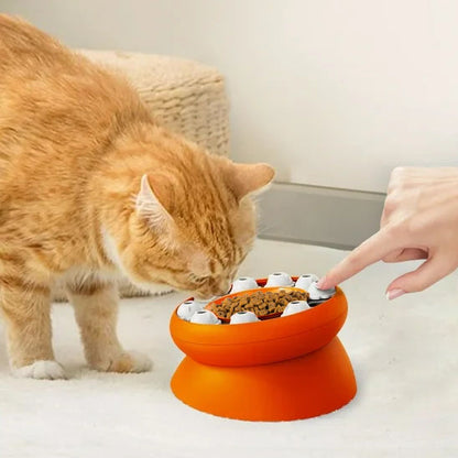 distributeur de croquette chat | interactive