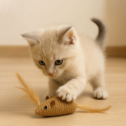 Jouet pour Chat - souris