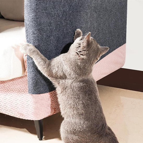 Protection canapé chat coin sofa