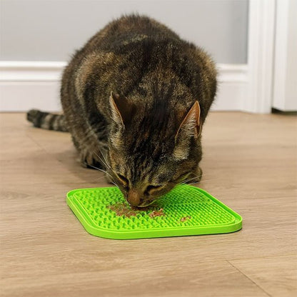 tapis-de-lechage_vert en action