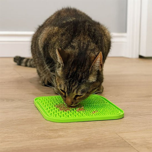 tapis-de-lechage_vert en action